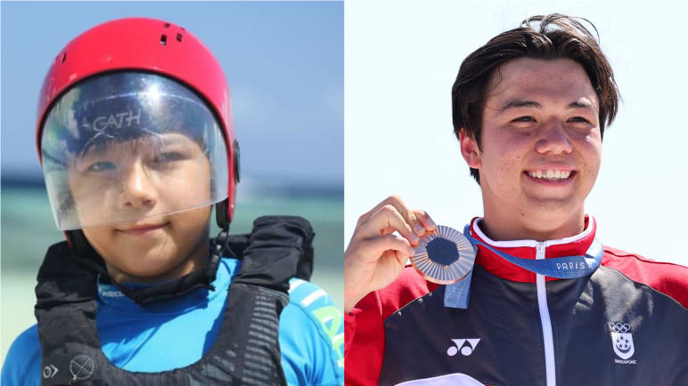 Commentary: The untold story behind Max Maeder’s Olympic medal - former national sailor Ben Tan gives an insider's view