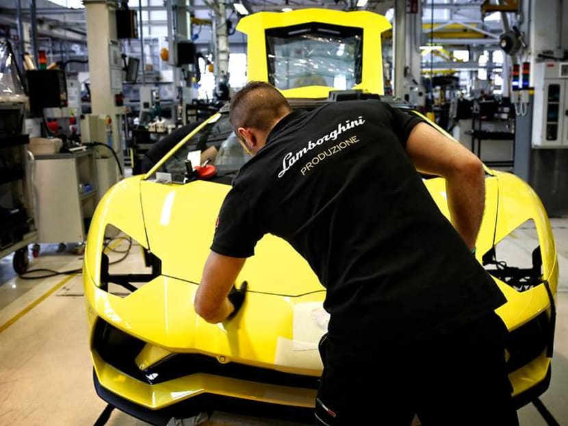 From Ferrari to Lamborghini, how luxury carmakers are responding to COVID-19
