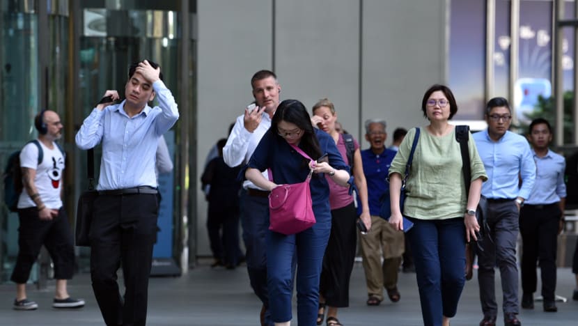 Higher wages, better employment, longer life expectancy for younger Singaporeans: MOF study Higher wages, better employment, longer life expectancy for younger Singaporeans: MOF study