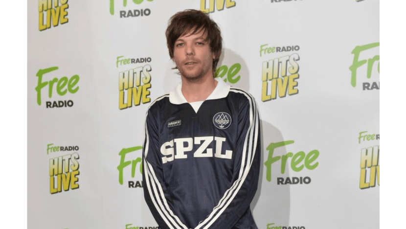 Louis Tomlinson's 'statement of intent' on new track Louis Tomlinson's 'statement of intent' on new track