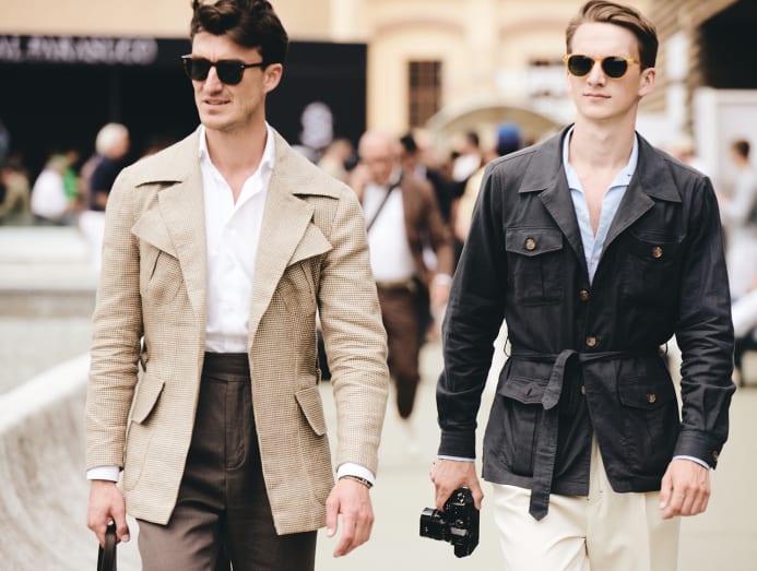 The jackets every well-dressed man should own - CNA Luxury
