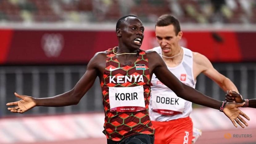 Athletics: Korir extends Kenya's 800m dominance