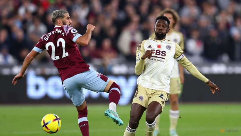 Leicester beat West Ham to win on the road again Leicester beat West Ham to win on the road again