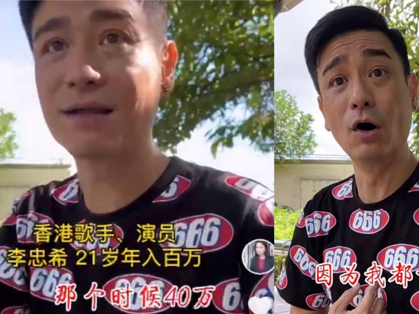 Ex-TVB Actor Lee Chung Hei Used To Run A Hotpot Restaurant, Says He Had A Hard Time Hiring People To Wash Dishes