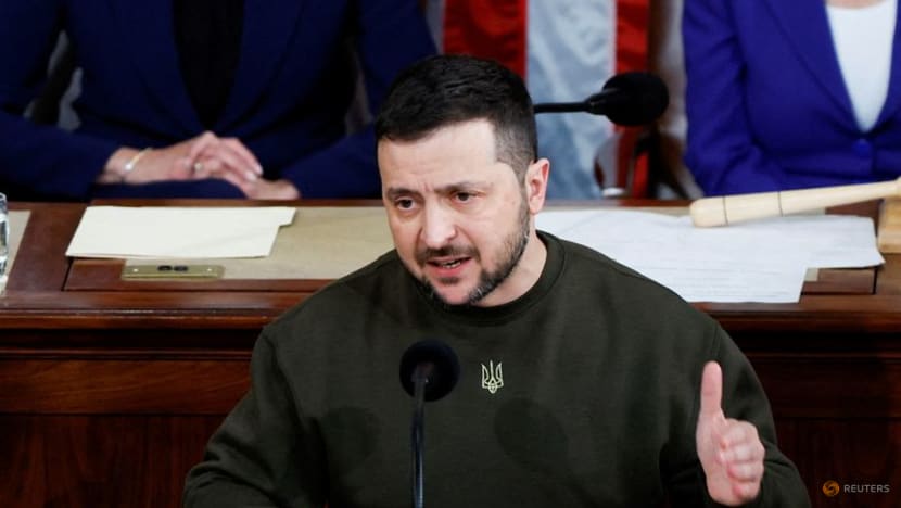 Ukraine's Zelenskyy seeks India PM Modi's help with 'peace formula' Ukraine's Zelenskyy seeks India PM Modi's help with 'peace formula'