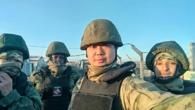 重庆男子赴俄参军 成首位俄乌战争阵亡中国籍士兵　