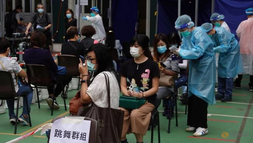 Hong Kong to shut bars, nightclubs for the third time as new COVID-19 cases jump Hong Kong to shut bars, nightclubs for the third time as new COVID-19 cases jump