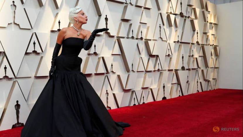 High heels! Real pants! 'Teeny tiny' Oscars red carpet signals return to glamour High heels! Real pants! 'Teeny tiny' Oscars red carpet signals return to glamour