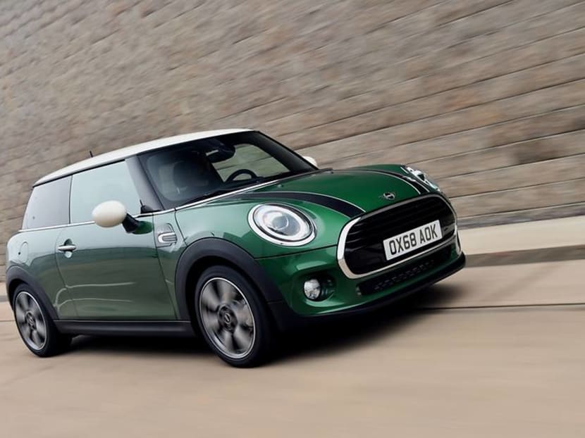The ultimate pocket rocket: Mini turns 60, celebrates with a special model