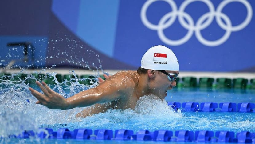 'They are doing their best': President Halimah calls for support for athletes after Schooling Olympic exit 'They are doing their best': President Halimah calls for support for athletes after Schooling Olympic exit