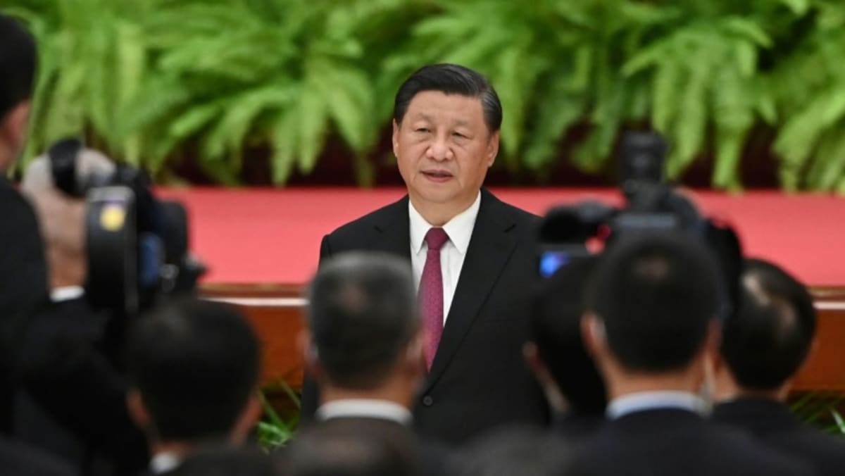 Para pemimpin Komunis China memulai pertemuan puncak yang diharapkan dapat meningkatkan Xi