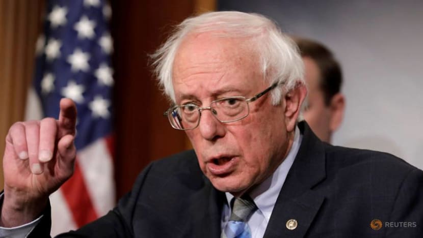 Bernie Sanders launches second run for US president