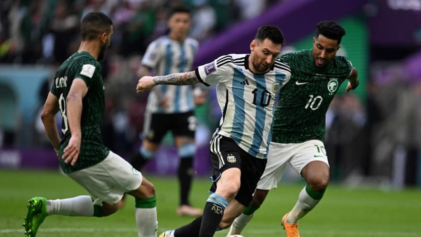 Piala Dunia 2022: Argentina kalah mengejut 2-1 di tangan Saudi