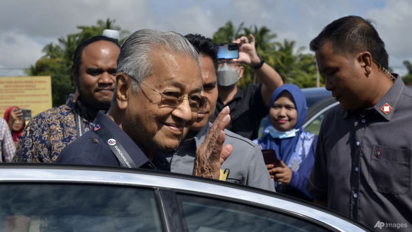 Mahathir’s shock GE15 defeat risks tainting his legacy developing Malaysia, say experts