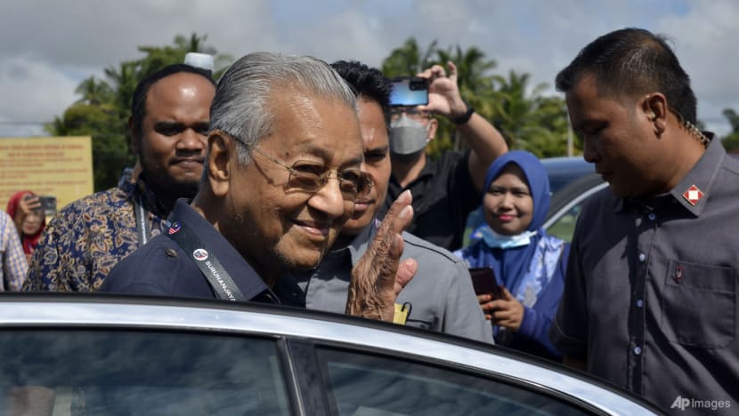 Mahathir’s shock GE15 defeat risks tainting his legacy developing Malaysia, say experts Mahathir’s shock GE15 defeat risks tainting his legacy developing Malaysia, say experts
