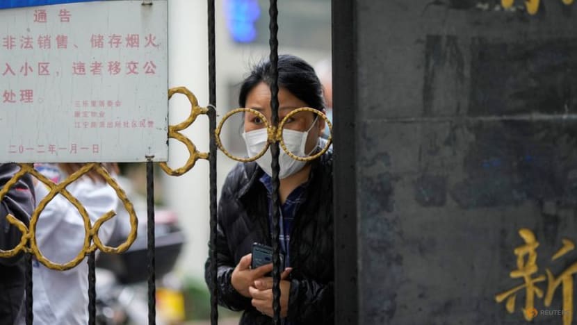 Growing defiance of COVID-19 curbs in China brings wave of arrests 