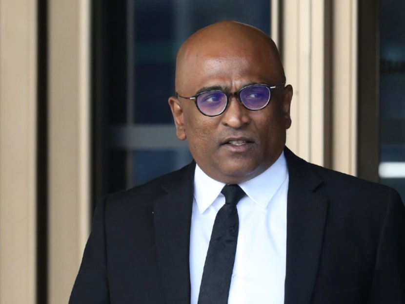 The Attorney-General's Chambers said lawyer M Ravi's behaviour “falls short of the standards of professional conduct to be expected from an advocate and solicitor of the court”.