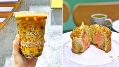 New Café From Jakarta Sells Bandung Cruffin & Gula Melaka Brûlée Latte In S'pore