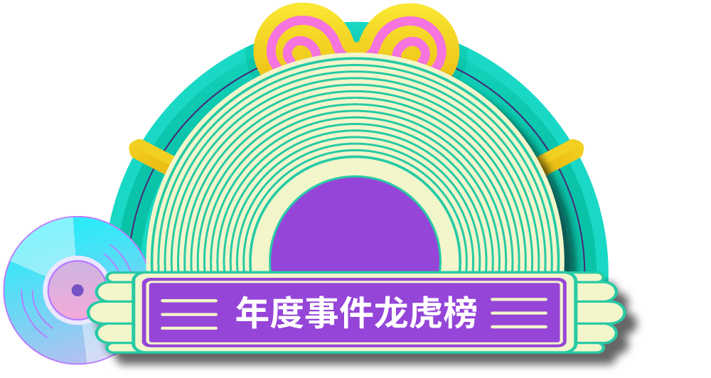 年度事件龙虎榜