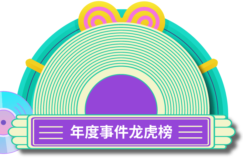 年度事件龙虎榜