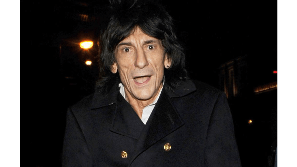 Ronnie Wood Has Sex Every Day 8days