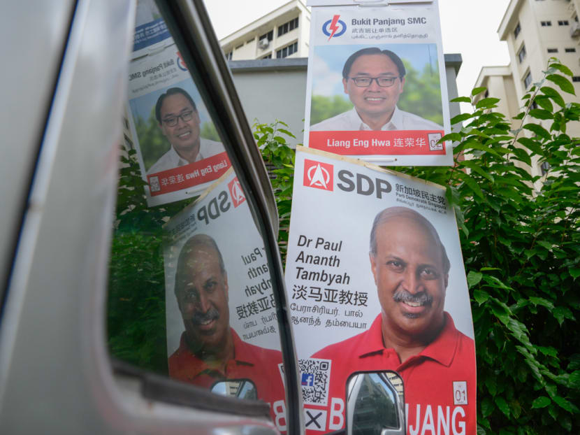 Bukit Panjang Single Member Constituency has been a traditional stronghold for the ruling People’s Action Party, with incumbent Member of Parliament Teo Ho Pin, 60, racking up handsome wins in the 2006, 2011 and 2015 polls. But residents said they expect a keener contest this time, following Dr Teo’s retirement from politics and the Singapore Democratic Party’s decision to field a senior leader in the single seat ward.