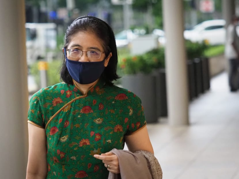 If a tribunal is convened, it will investigate three complaints filed by Dr Lee Wei Ling and Mr Lee Hsien Yang against Ms Kwa Kim Li (pictured), who was the late Lee Kuan Yew’s lawyer.