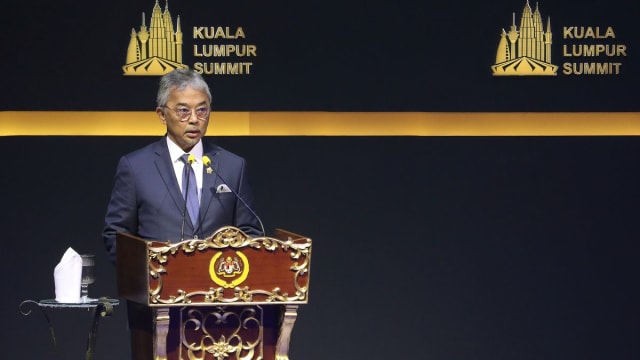马国马来统治者会议今召开 料宣布首相人选