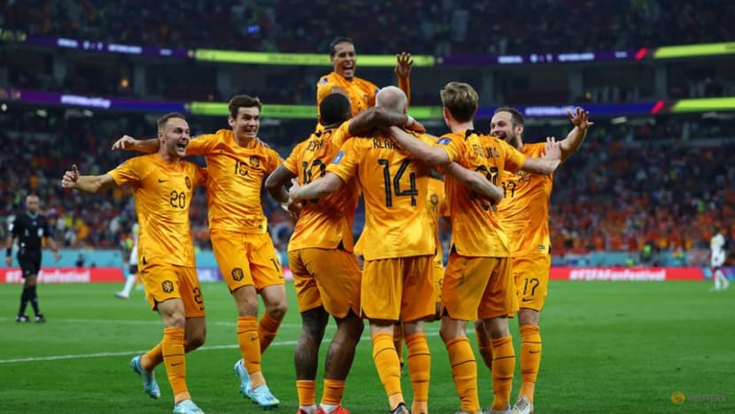 Depay delivers off the bench in late Dutch win over Senegal Depay delivers off the bench in late Dutch win over Senegal