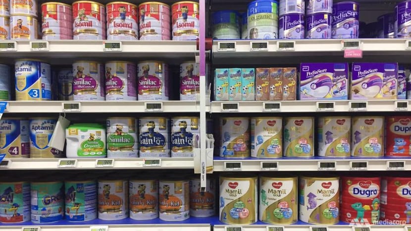 Medical journal BMJ bans formula milk advertisements Medical journal BMJ bans formula milk advertisements
