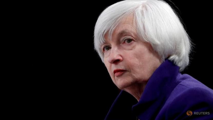 Yellen says to judge Biden stimulus on speed of return to pre-pandemic unemployment Yellen says to judge Biden stimulus on speed of return to pre-pandemic unemployment