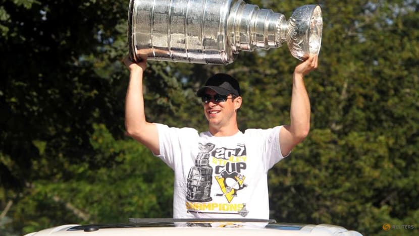 Ice hockey-Canada name Crosby, McDavid in initial Beijing squad list Ice hockey-Canada name Crosby, McDavid in initial Beijing squad list
