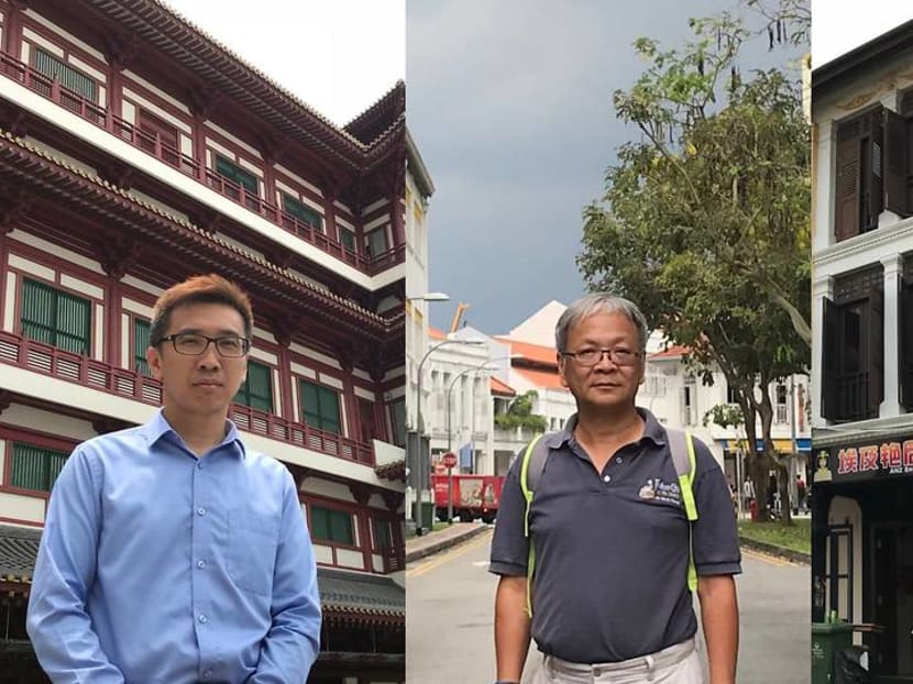 My childhood Chinatown: How I lived with prostitutes, gangs, corpses My childhood Chinatown: How I lived with prostitutes, gangs, corpses