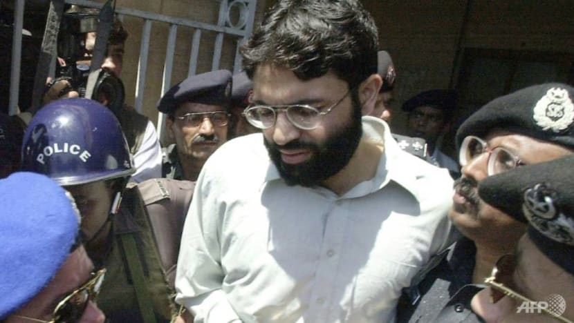 Pakistan court frees man accused of beheading US journalist Daniel Pearl Pakistan court frees man accused of beheading US journalist Daniel Pearl