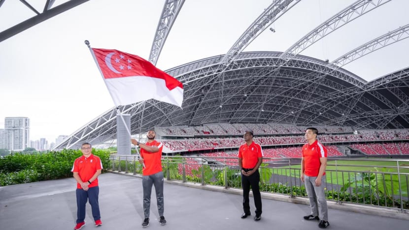 Singapore’s athletes eager to compete at Hanoi SEA Games after COVID-19 delay: Chef de mission 