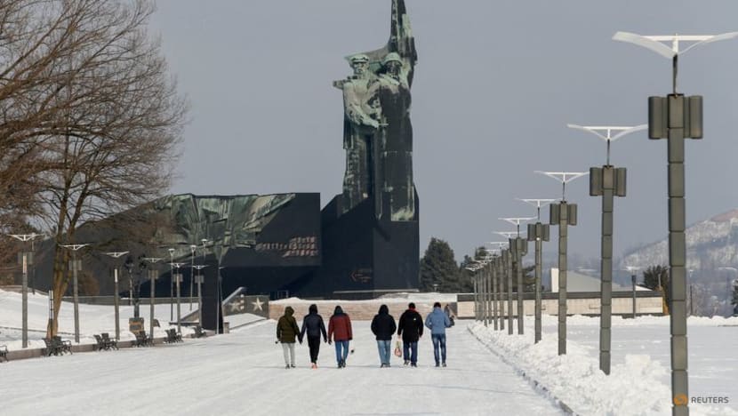 How separatist-held regions of eastern Ukraine have grown closer to Russia How separatist-held regions of eastern Ukraine have grown closer to Russia