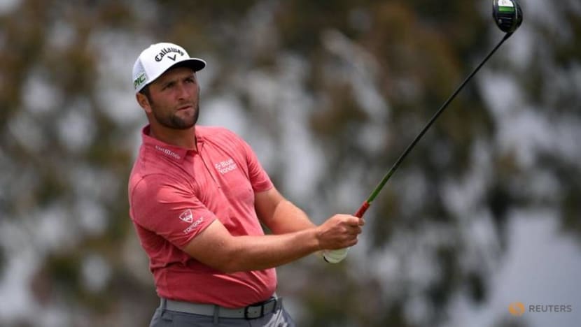 Golf-Spaniard Rahm wins US Open for first major title Golf-Spaniard Rahm wins US Open for first major title