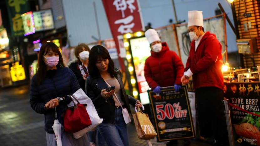 Japan upgrades Q2 GDP on stronger business spending Japan upgrades Q2 GDP on stronger business spending