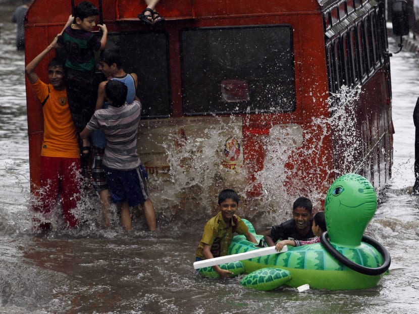 Gallery: Floods kill 23 in northen India