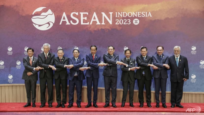 ASEAN to set up troika mechanism of group’s rotating chairs to handle Myanmar crisis ASEAN to set up troika mechanism of group’s rotating chairs to handle Myanmar crisis