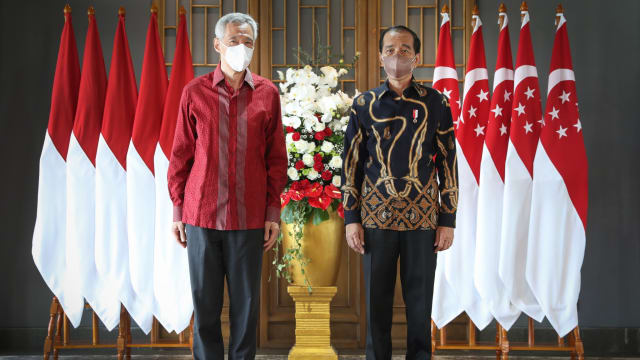外交部：我国欢迎印尼核准新印逃犯引渡协议和防务合作协议