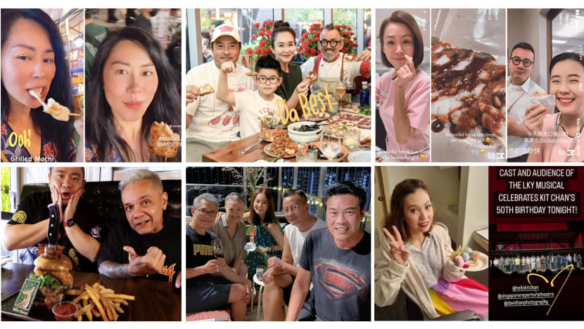 Foodie Friday: What The Stars Ate This Week (Sep 9-16) Foodie Friday: What The Stars Ate This Week (Sep 9-16)
