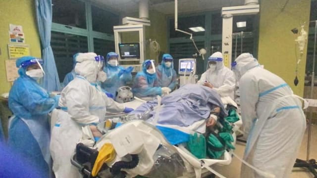【冠状病毒19】马国疫情反弹 雪隆加护病房床位平均使用率高达90%