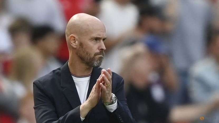 Lack of self belief cost Man Utd, says Ten Hag Lack of self belief cost Man Utd, says Ten Hag