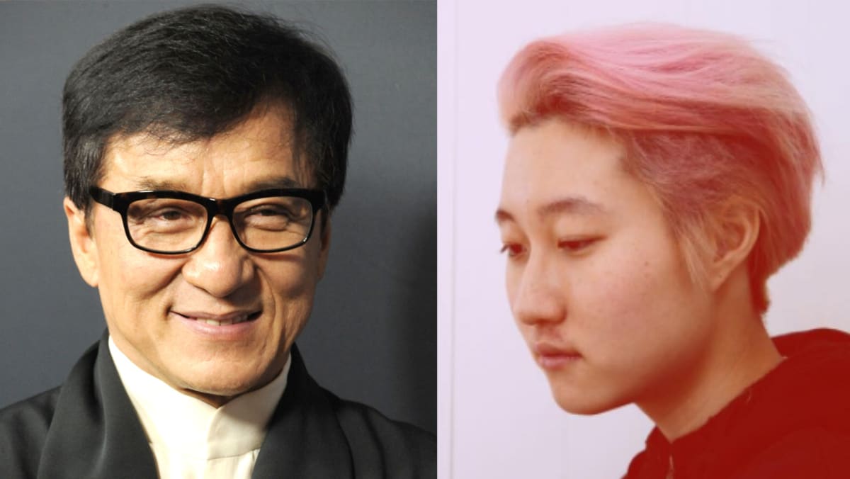 Guess what Jackie Chan Said About Daughter Etta Ng’s Coming Out 8days