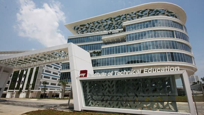 Kurikulum baru ITE mulai 2022; pelajar boleh peroleh Nitec Lanjutan dalam 3 tahun Kurikulum baru ITE mulai 2022; pelajar boleh peroleh Nitec Lanjutan dalam 3 tahun
