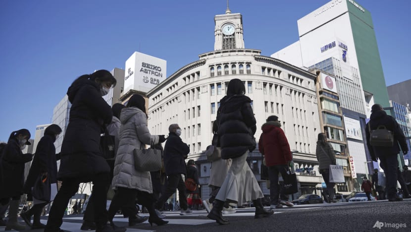 Japan's service mood rebounds as end to COVID-19 curbs bring shoppers, tourists back