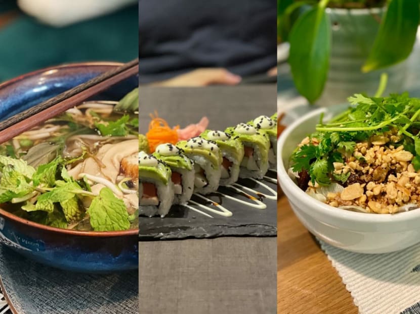Pho sure: Here are the 50 best vegan dishes of 2022 in Singapore Pho sure: Here are the 50 best vegan dishes of 2022 in Singapore