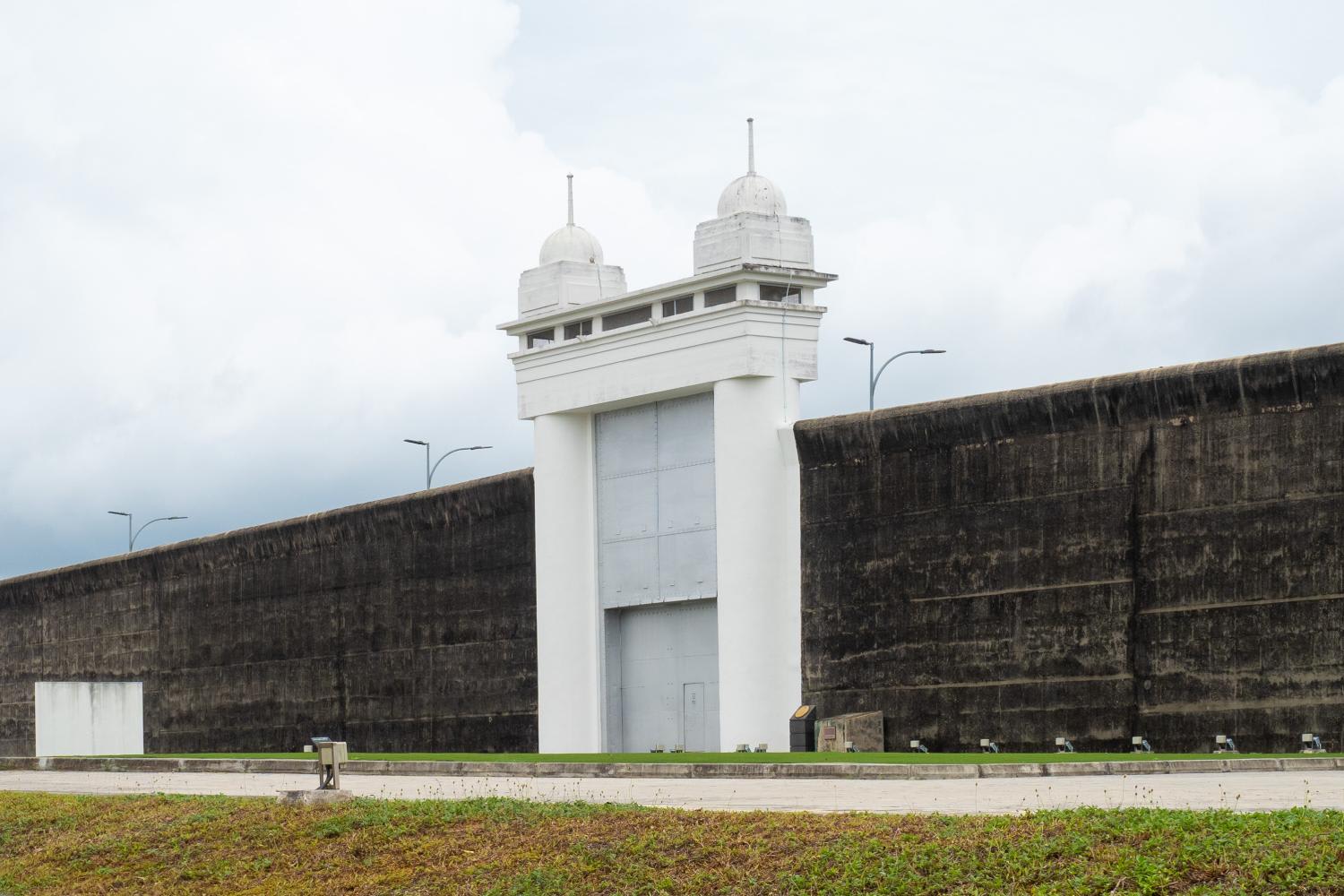 The exterior of Changi Prison Complex. Singapore’s prison capacity is at about 70 per cent, Home Affairs Minister K Shanmugam said on July 4, 2022. The exterior of Changi Prison Complex. Singapore’s prison capacity is at about 70 per cent, Home Affairs Minister K Shanmugam said on July 4, 2022.