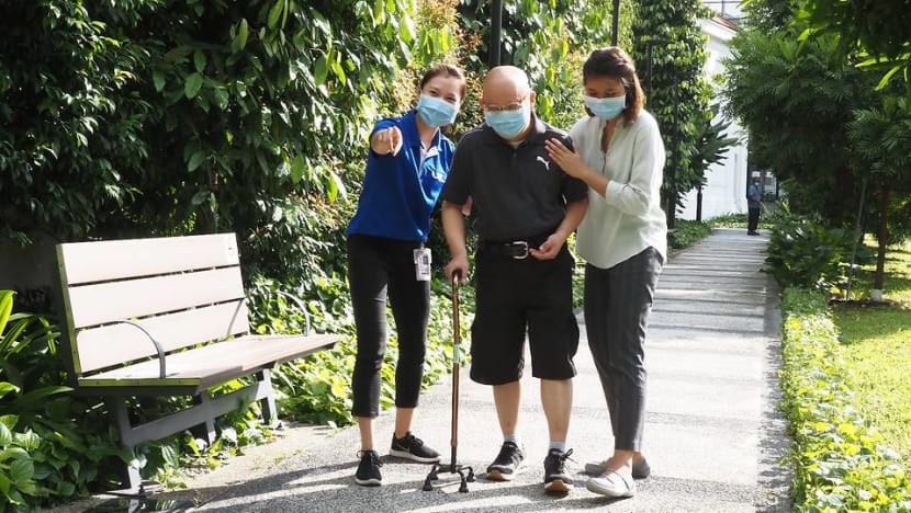 'The role is demanding': How a new resource aims to help caregivers during the COVID-19 pandemic 'The role is demanding': How a new resource aims to help caregivers during the COVID-19 pandemic